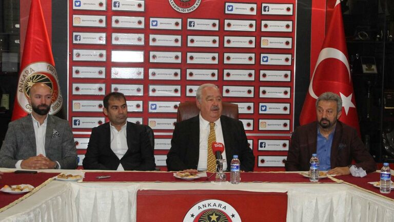 Gençlerbirliği’nde İmzalar Atıldı