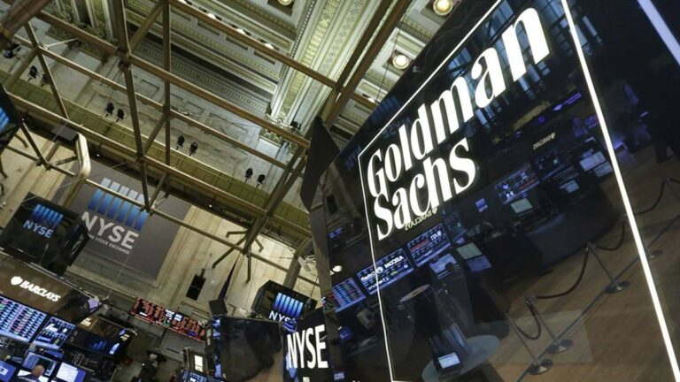 Goldman Sachs Ethereum’a giriyor!