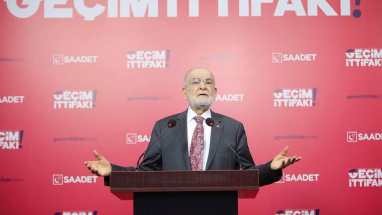 Umutsuzluğa ve karamsarlığa kapılmayın