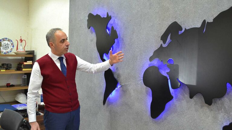 Organize sanayi bölgesi yöneticileri: Çarklar da hızlanmaya başladı