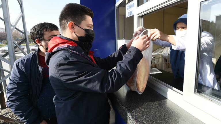 Halk Ekmek Fabrikası'nın üretim kapasitesi arttırıldı